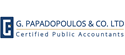 G. PAPADOPOULOS & CO. LTD